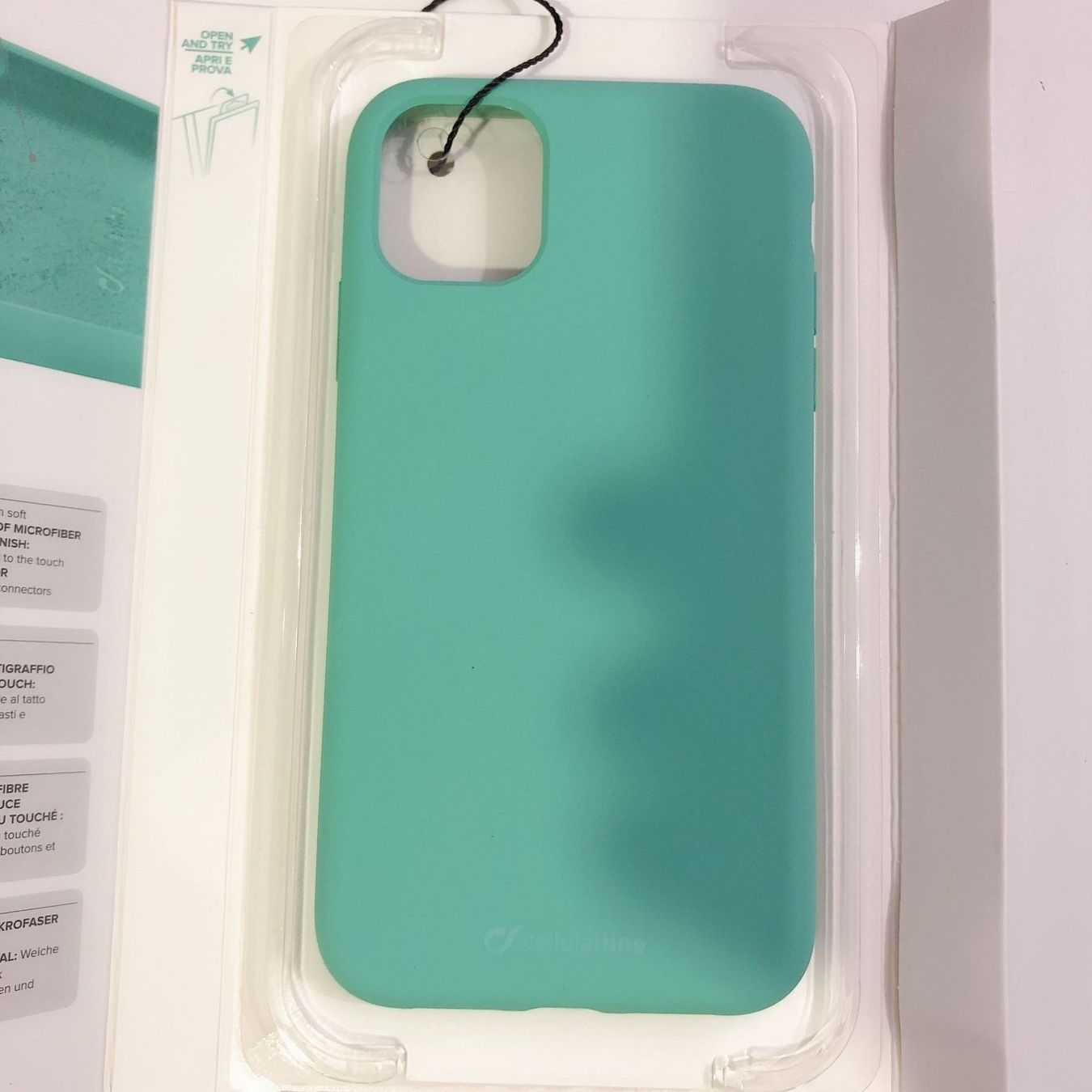 Cover & Protezioni schermo: Coque Sensation Cellularline - iPhone 11 ultra resistente – Nuovo e nell'imballaggio originale da Morges venduto da DigiAC 4