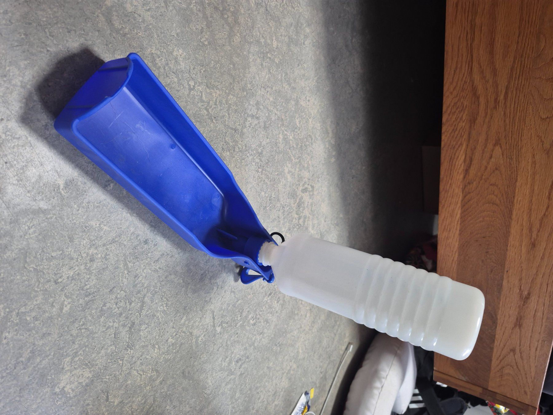 Borracce & Thermos: Hundetrinkflasche – Usato da Wettingen venduto da rue_27mw 1