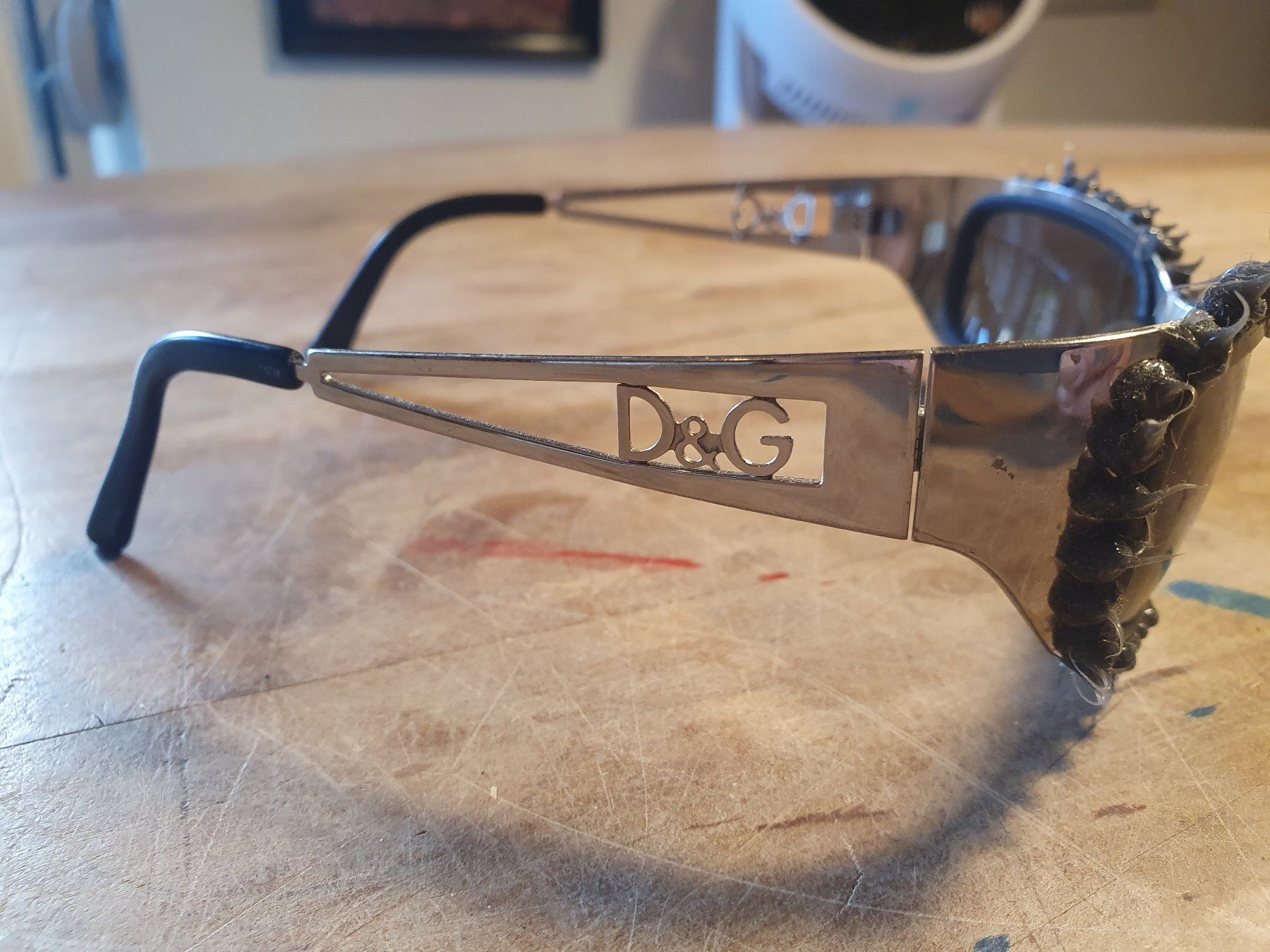 Dolce & Gabbana Occhiali & Lenti: Sonnenbrille Dolce & Gabana – Usato da Zürich venduto da loosebone 1