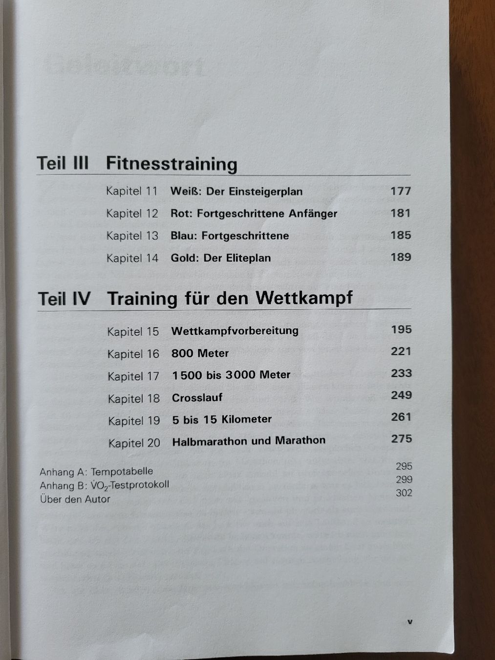 Libri: Lauftraining: Die Laufformel von Jack Daniels – Usato da Zürich venduto da GuentherZH 3