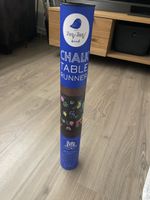 Chemin de table en ardoise/craie jaq jaq bird