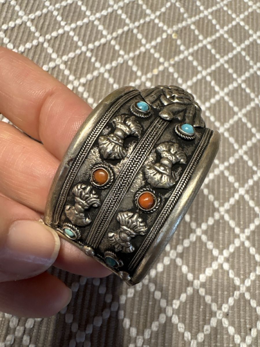 Bracciali & Braccialetti: Armreif asiatisch – Nuovo (secondo la descrizione) da Rümlang venduto da euqinom16 1