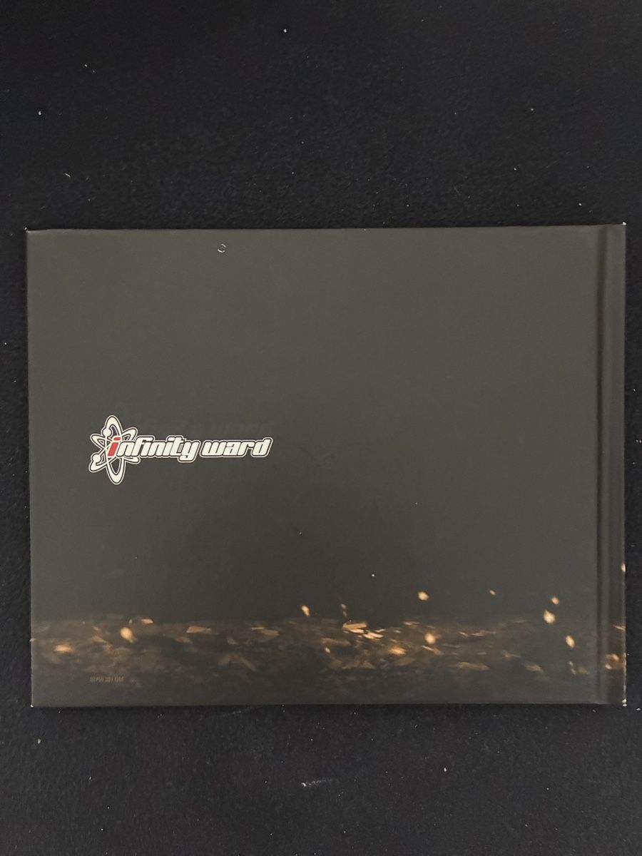 Libri: Libro grafiche Modern Warfare 2 Infinity Ward – Nuovo (secondo la descrizione) da Taverne venduto da nad02026 1