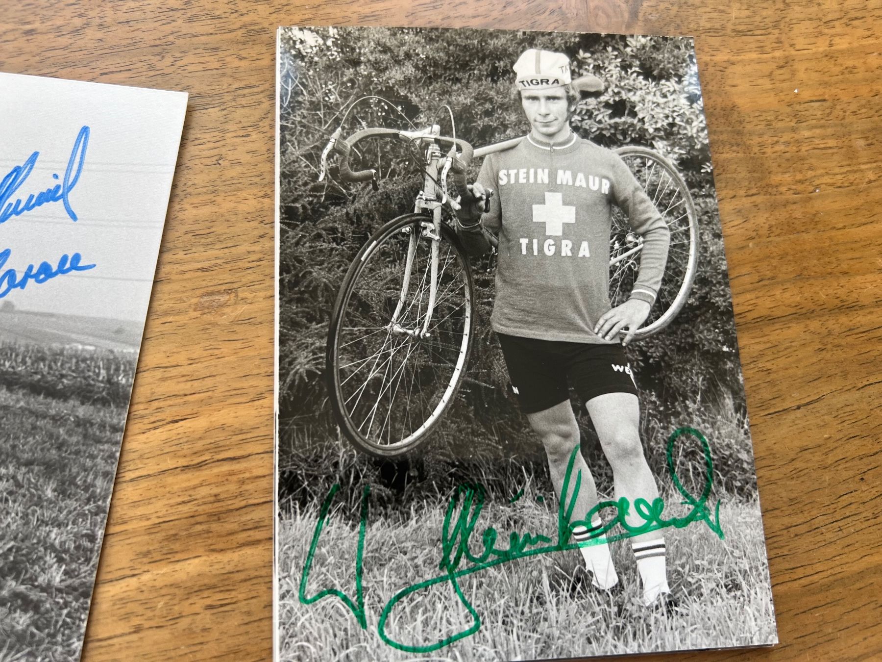 Autografi: Verschiedene Autogramme, Nr 329 – Usato da Glattfelden venduto da maa_qcj8 1