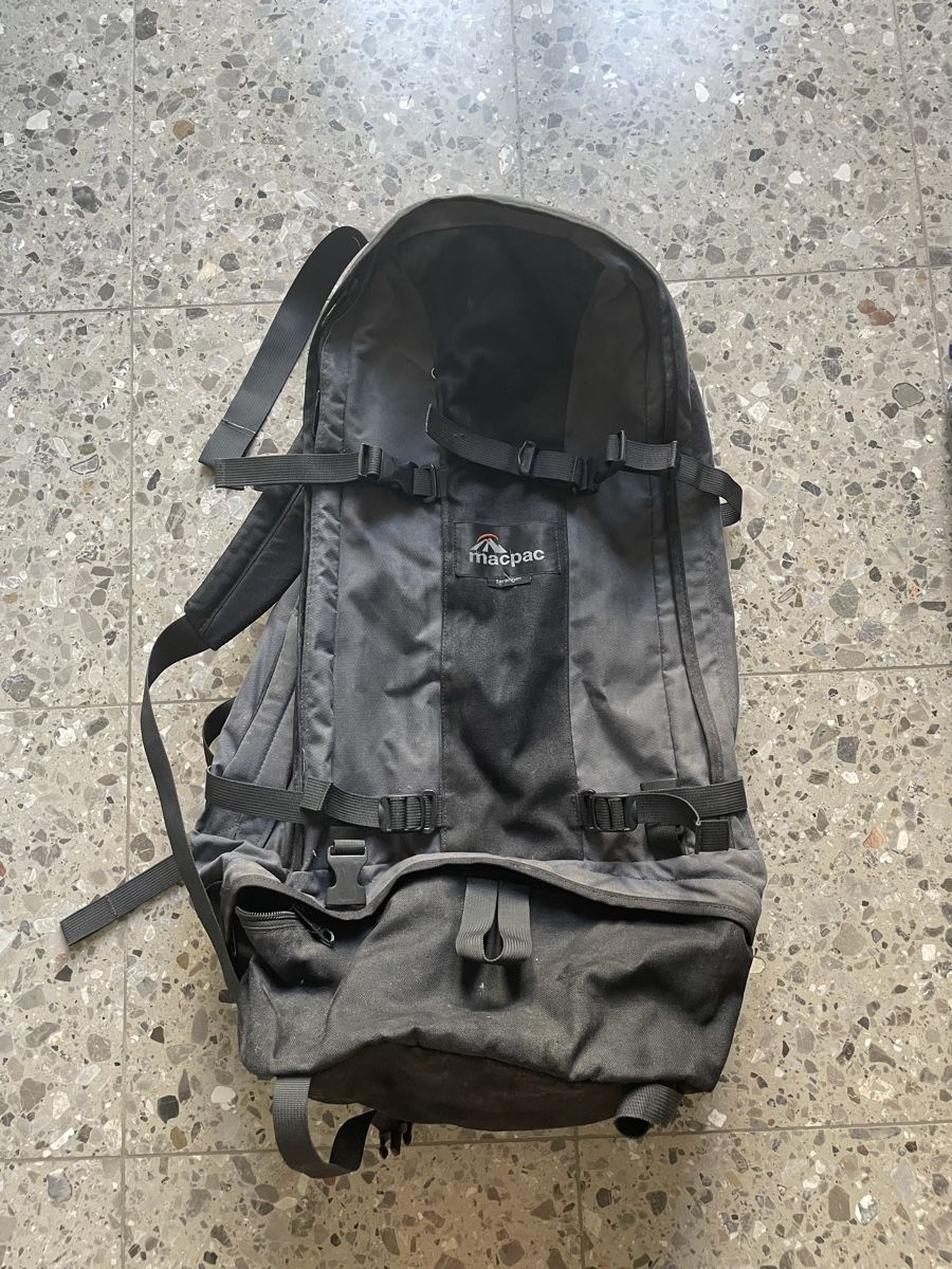 Macpac Rucksäcke: MacPac Serengeti Rücksack – Gebraucht aus Zürich von ZH2hand