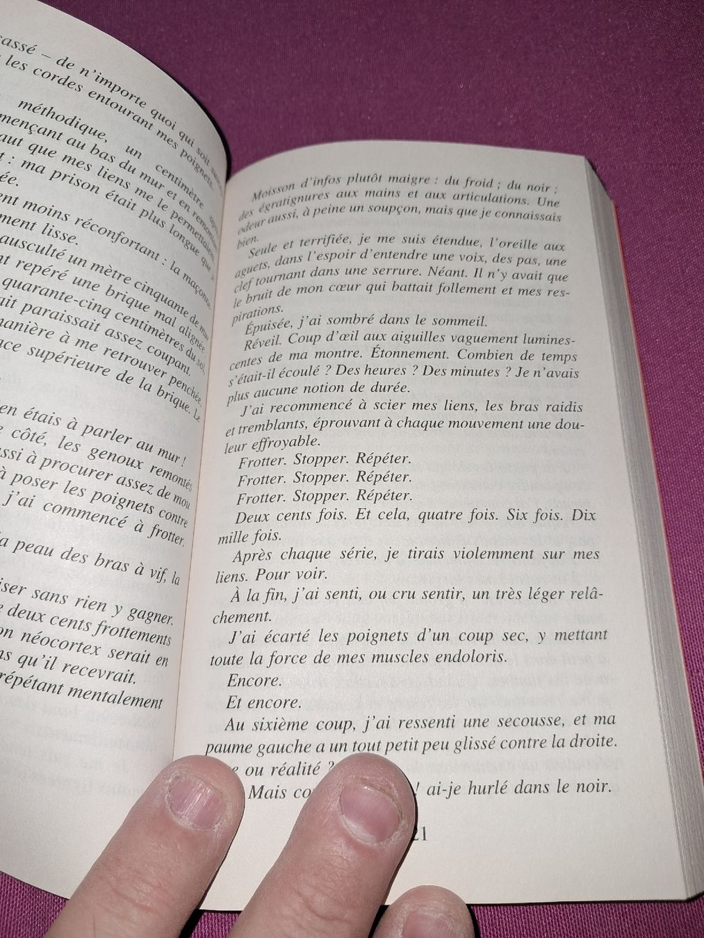 Libri: Kathy reichs Autopsies – Usato da Le locle venduto da juliensaran 3