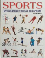 SPORTS encyclopédie visuelle des sports