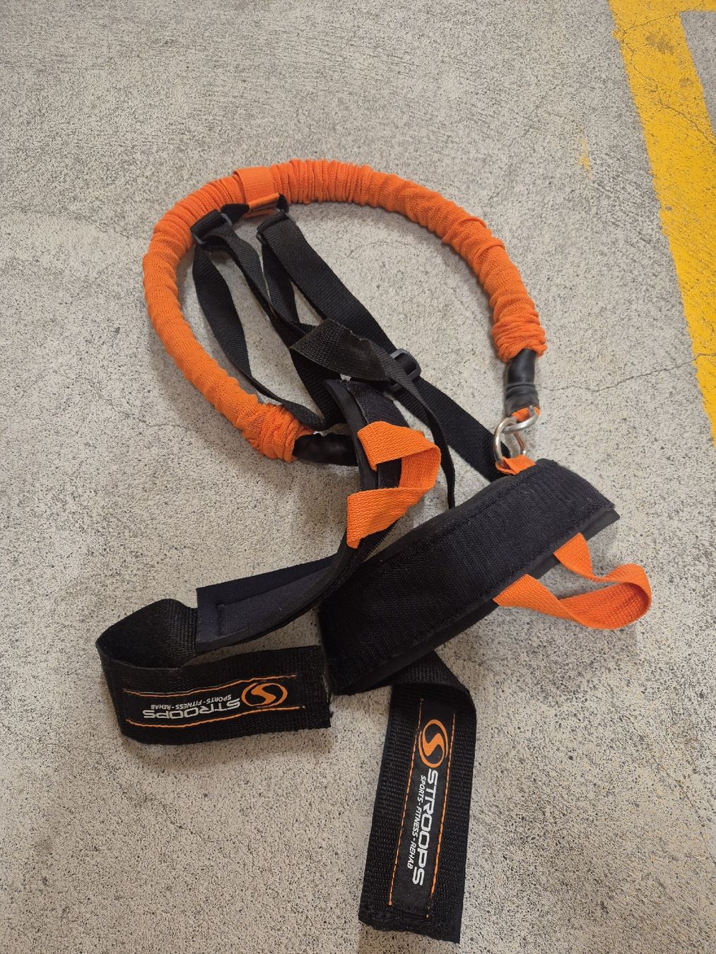 Hometrainer: Stroops Cobra Trainer – Gebraucht aus Zürich von Sands02