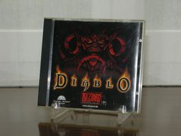 Diablo PC 1996 #Schöner Zustand #Blizzard