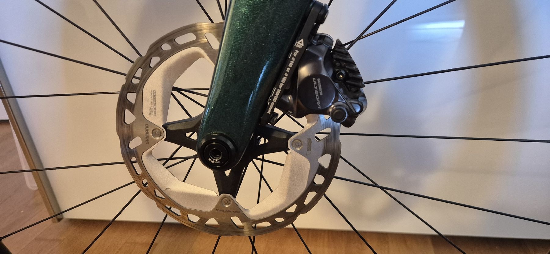 Scott Velos: Rennvelo Scott Addict RC 10 eRide – Gebraucht aus Oberrüti von Tigerente101 5