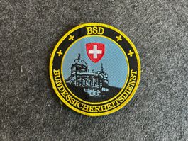 Patch BSD Bundessicherheitsdienst