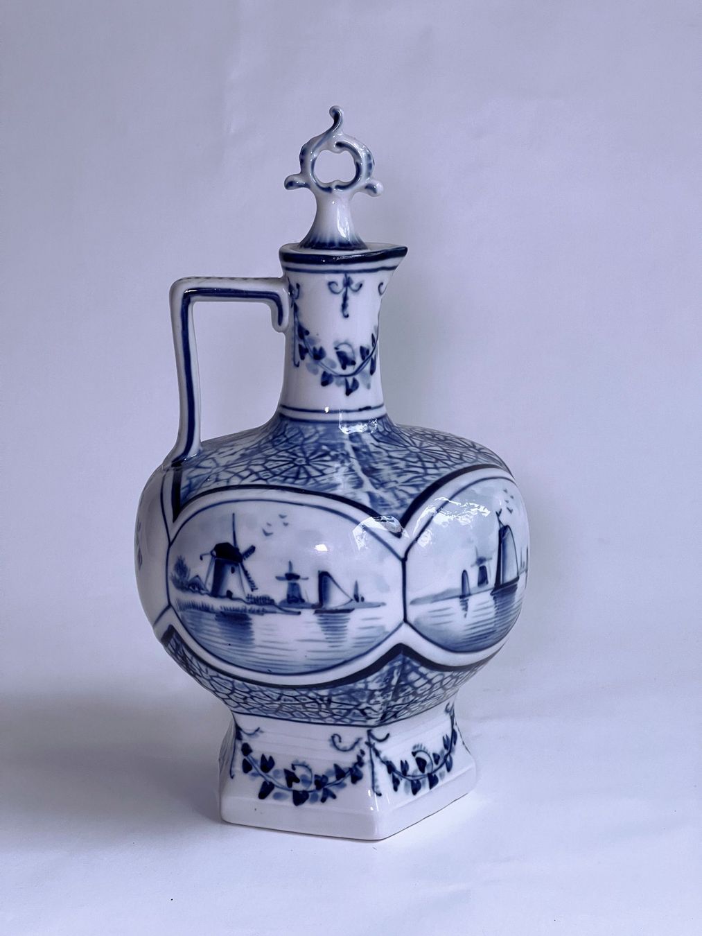 Caraffe: Delft*Flasche/Krug**RAR***** – Usato da Dübendorf venduto da Smisbox 1