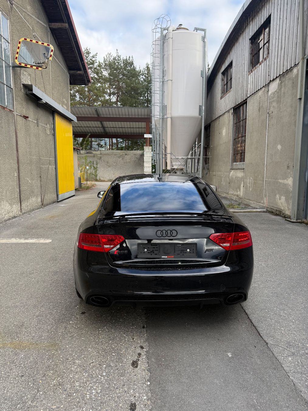 Audi Autos: Audi RS5 8T Quattro – Gebraucht aus Fahrni b. Thun von berger_tuning34 4