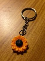 Schlüsselanhänger Sonnenblume Hidden Disability Glück
