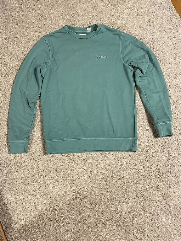 Maglioni & Felpe: Dockers Pullover Gr. M, Mintgrün – Usato da Weisslingen venduto da Fiorellin7 1