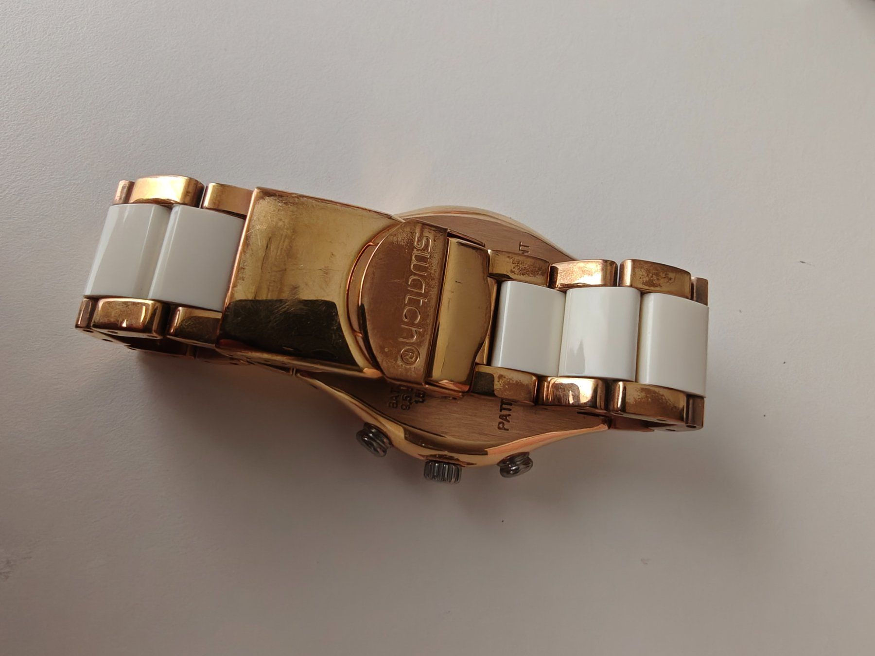 Swatch Uhren: Swatch Irony Chrono femme – Gebraucht aus Delémont von man_gpn6 5