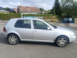 VW Golf TDI 4motion