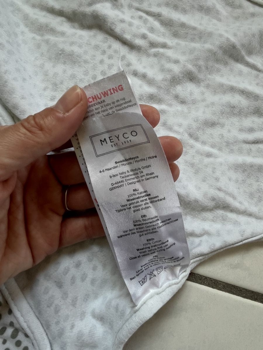 Schlafsäcke: Swaddle bag – Gebraucht aus Zug von lau_xy8s 1