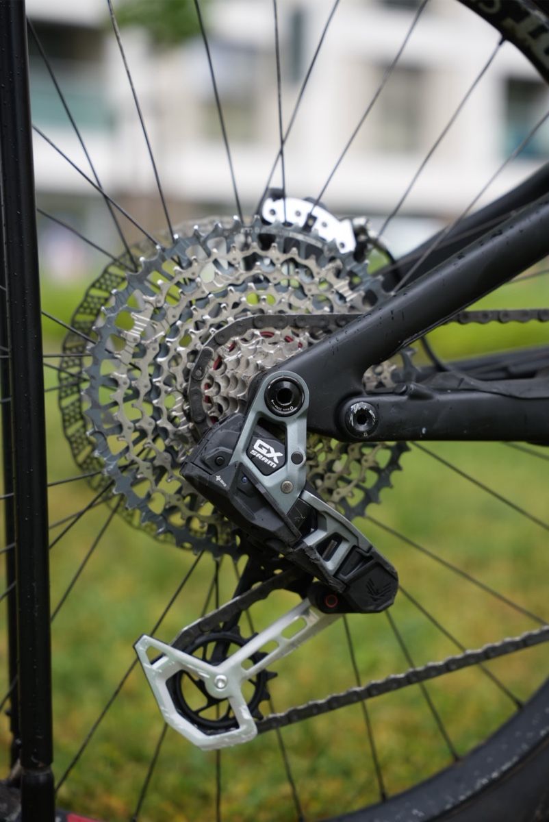 Specialized Biciclette: Specialized Enduro, size S5 (XL) – Usato da Tegna venduto da eli_575k 4