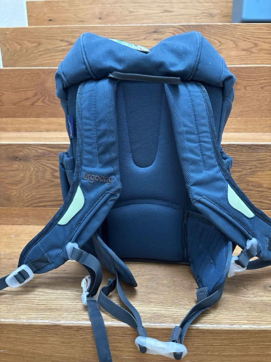 Borse & Zaini: Ergobag mini, Kindergarten- / Spielgruppenrucksack – Usato da Rothenburg venduto da Ryser1983 1