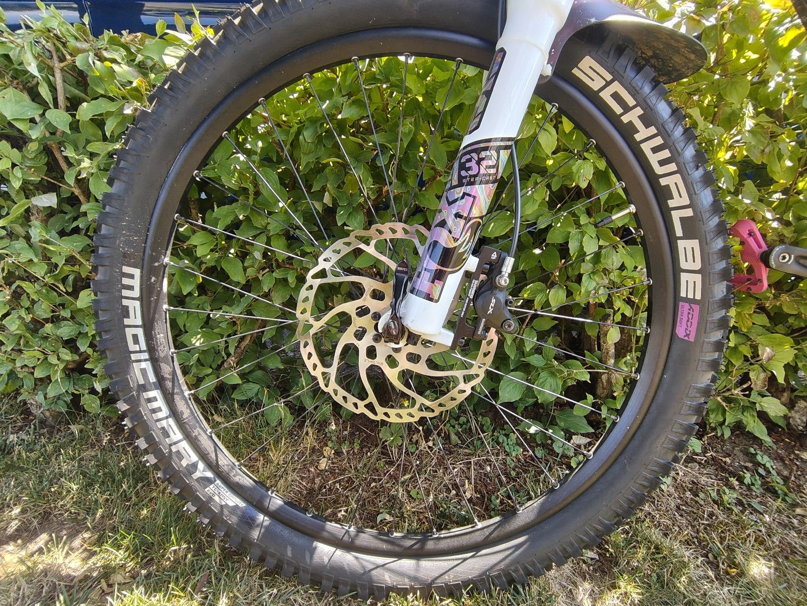 Radon Vélos: Radon Stage Mountainbike 26" Räder – D'occasion à Seuzach par dan1991 8