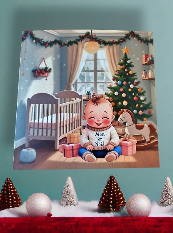 Cartoline: Carte des voeux Noël – Nuovo e nell'imballaggio originale da Lausanne venduto da mama510 2