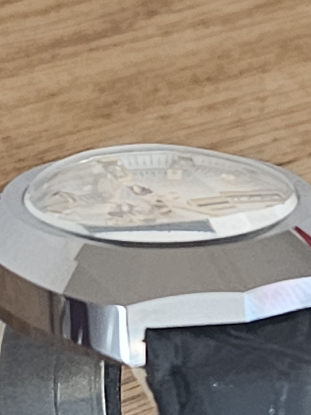 Rado Uhren: Rado Balboa V Automatic Herrenuhr 36mm – Gebraucht aus Flamatt von pie_f9zm 5