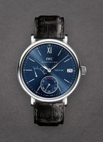 IWC Portofino Remontage Manuel 8 Jours -  Full Set 12/2023