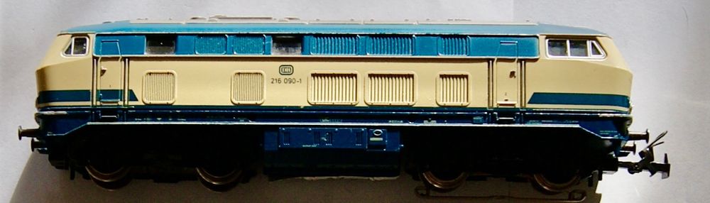 Märklin Trains électriques: Locomotive digitale Marklin 3074 – D'occasion à Morrens VD par alain50
