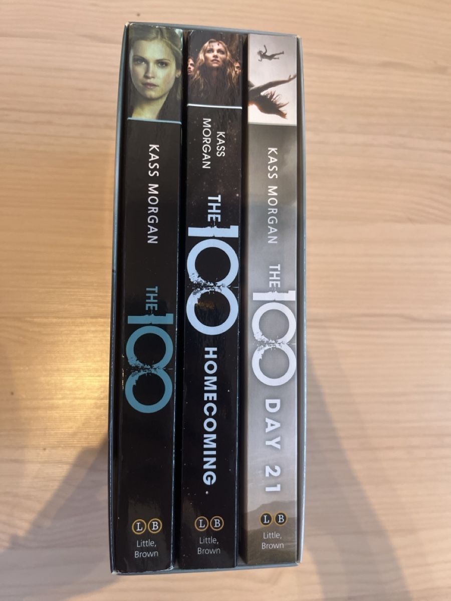Livres: The 100 Buchreihe – Neuf (Voir description) à Dietikon par yus_lkr8 1