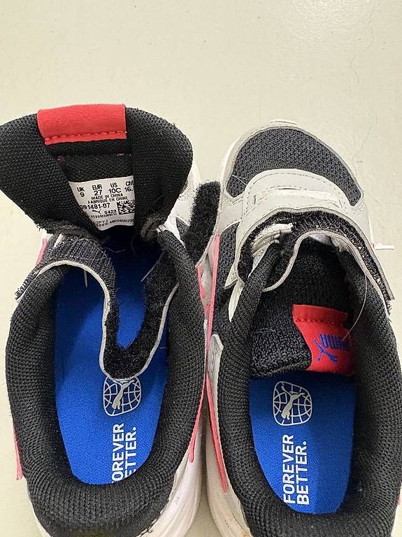 Chaussures garçon: Puma Sneakers – D'occasion à Siebnen par copa11 1