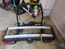 Fahrradträger Thule Velospace XT 2 mit Schaden