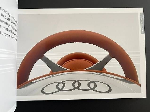 Libri: Audi Collection Miniatures 2011 – Nuovo (secondo la descrizione) da Saules venduto da Pathan 4