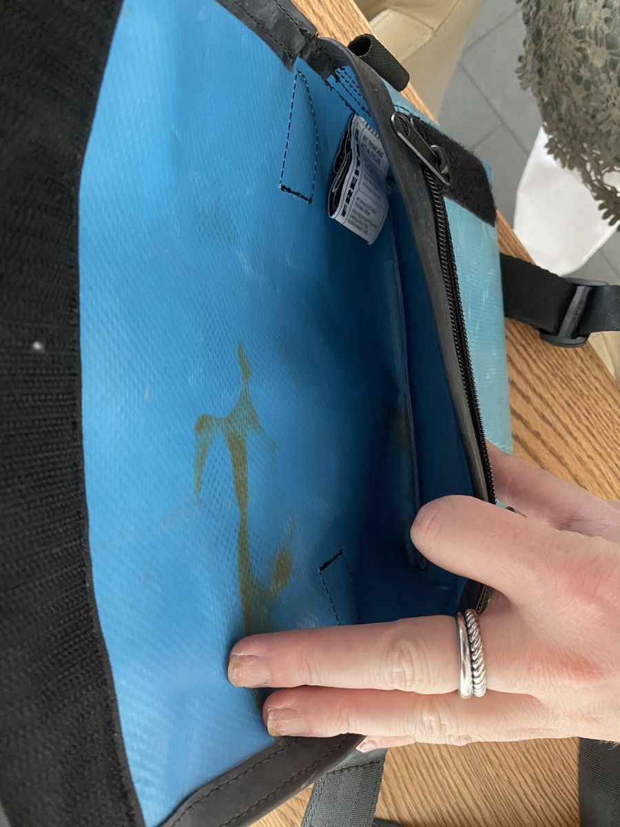Freitag Sacs: Freitag Tasche Jamie – D'occasion à Muri AG par sonneblueme10 3