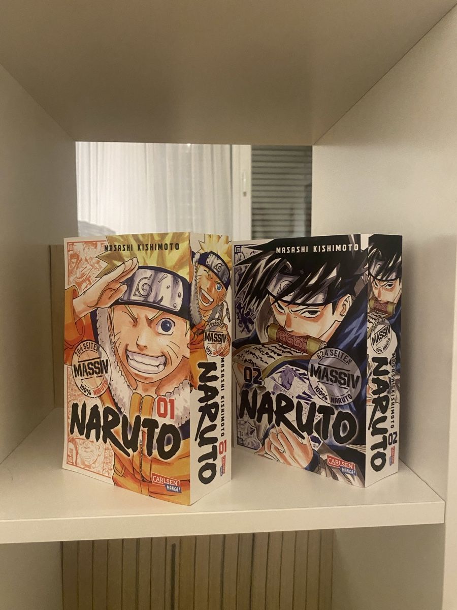 Fumetti: Naruto Band 1 und 2 – Usato da Samstagern venduto da msash