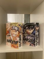 Naruto Band 1 und 2