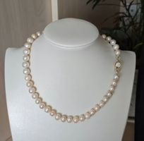Collier de perles 10 mm