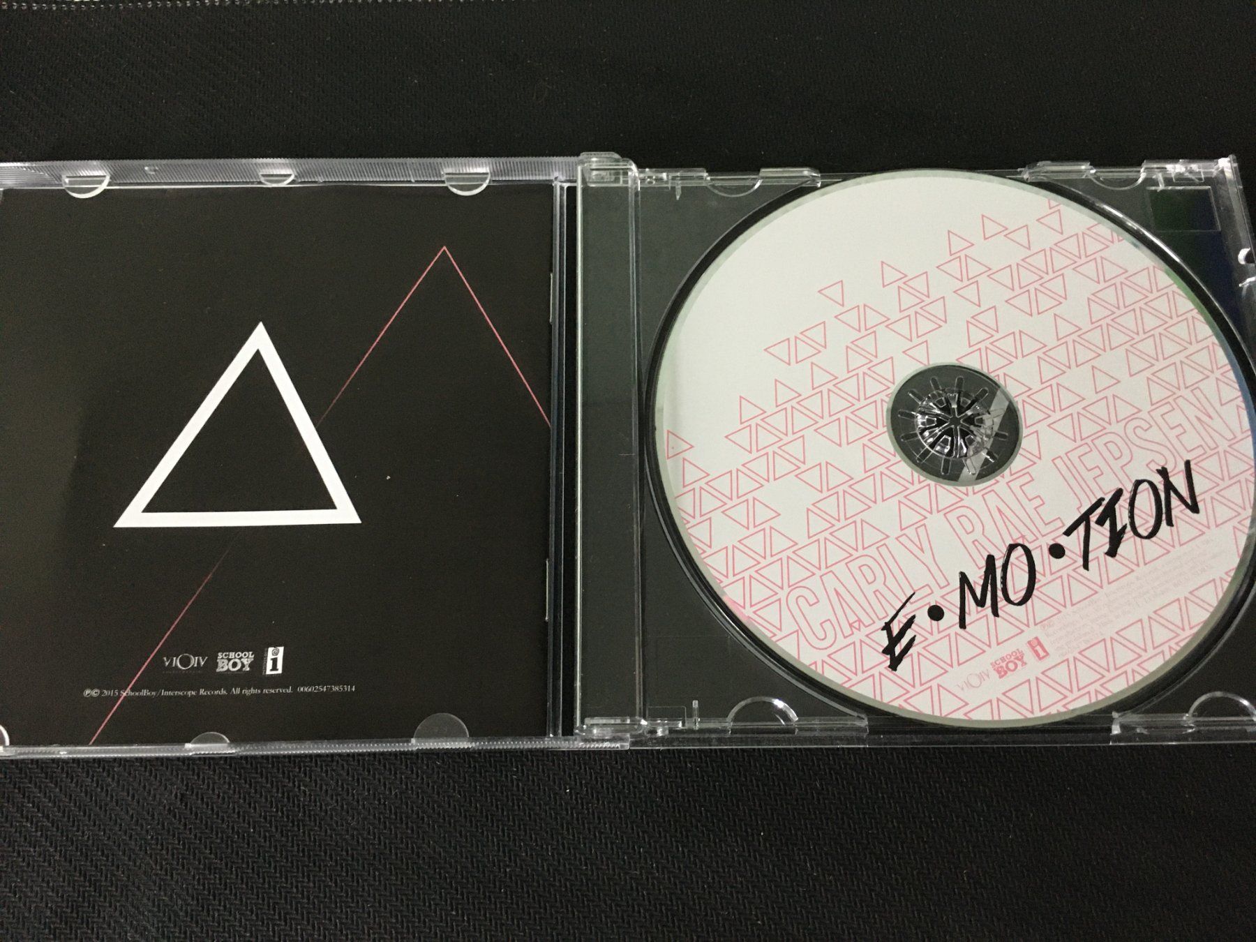 CD: Carly Rae Jepsen - Emotion -CD- – Usato da St.Gallen venduto da MedienJoe 1