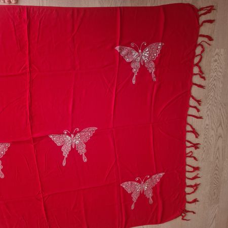 Fular-Umhänge Tuch 150×110