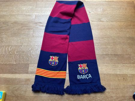Fan-Schal Barcelona