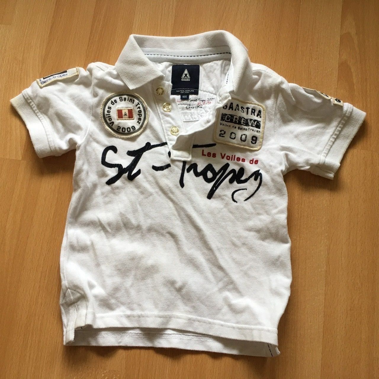 Adidas Altro abbigliamento per bambino: Jungen kleider set gr 104 - 116 – Usato da Wabern venduto da adamovski 3