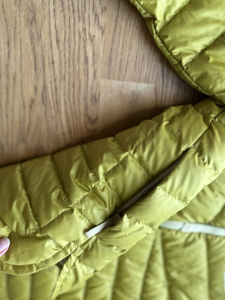 Nike Jacken: Nike Jacke Daunenjacke - Grün – Gebraucht aus Basel von FatmaCan52 3