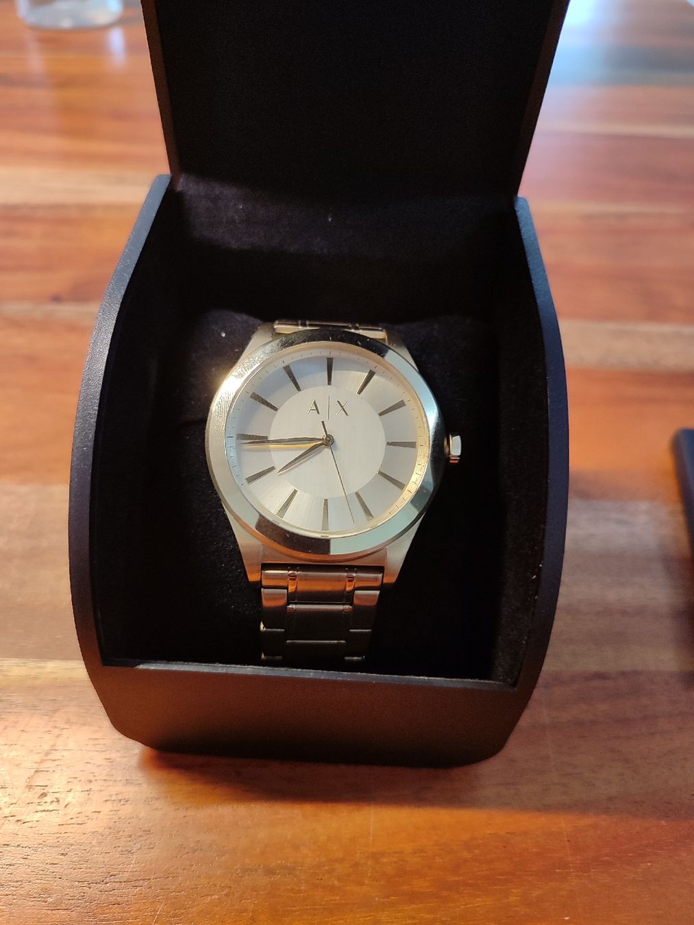 Armani Orologi: Armani Exchange Uhr Farbe gold – Usato da Hausen AG venduto da sim_g2r7 2