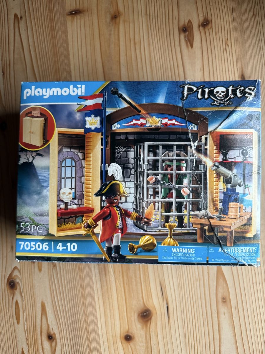 Playmobil Giocattoli: Playmobil Piraten 70506 – Usato da Brittnau venduto da Malwe