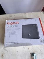 Gigaset GO-Box 100 Premium Telefonbasis mit AB