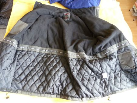 SEHR WARME WINTERJACKE GR. XXL