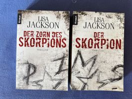 Lisa Jackson 2 Bücher