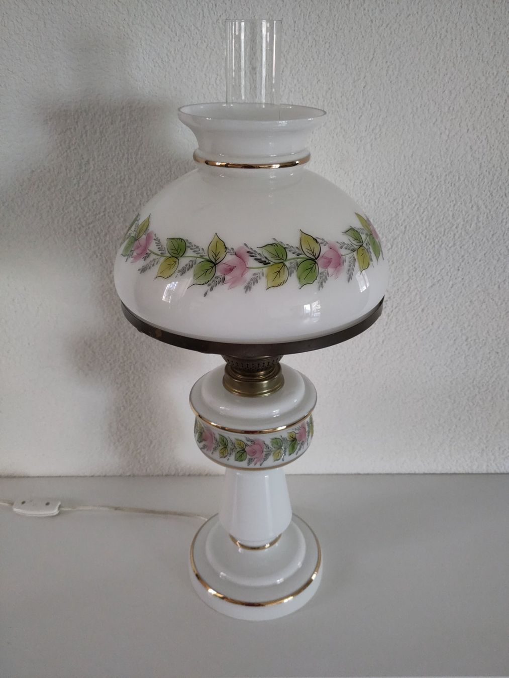 Lampade: Tischlampe – Usato da Balsthal venduto da oli74