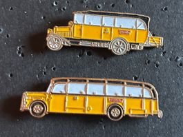 Pins Postautos
