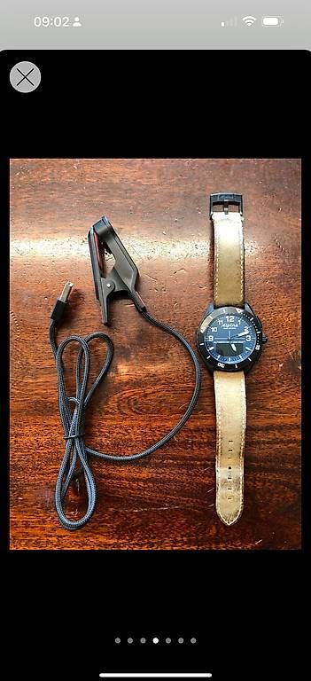 Smart Smartwatch: Alpina Smartwatch – Usato da Embrach venduto da mar_m9rq 3
